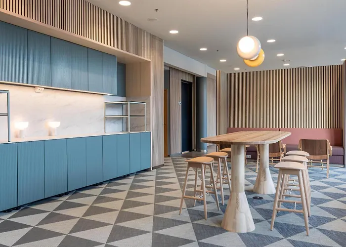 Scandic Отель Тампере