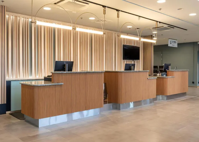 Scandic Отель 4*