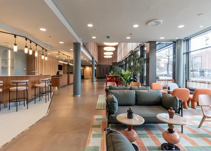 Отель Scandic Тампере