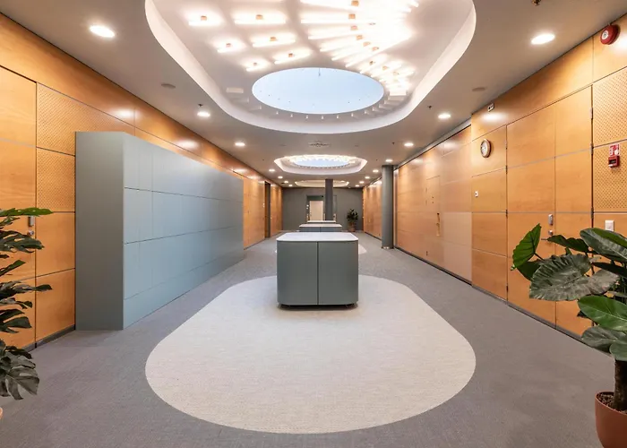 Отель Scandic 4*