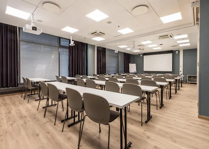 Scandic Отель Тампере