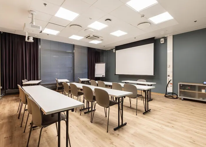 Отель Scandic 4*