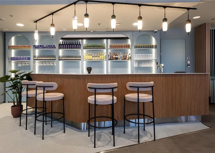 Отель Scandic Тампере