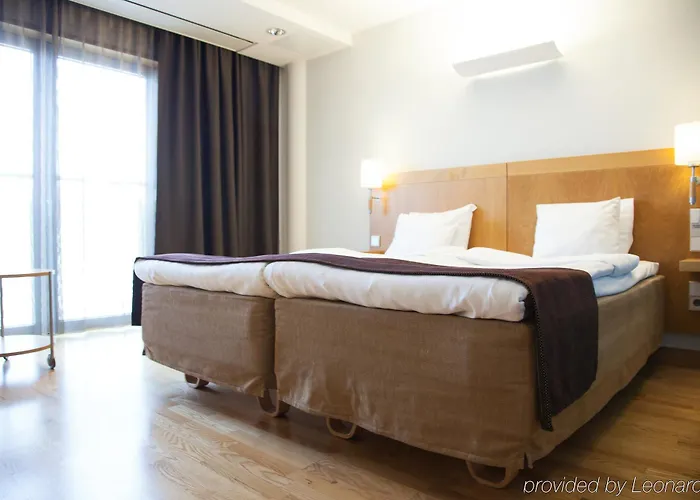 Scandic Отель 4*