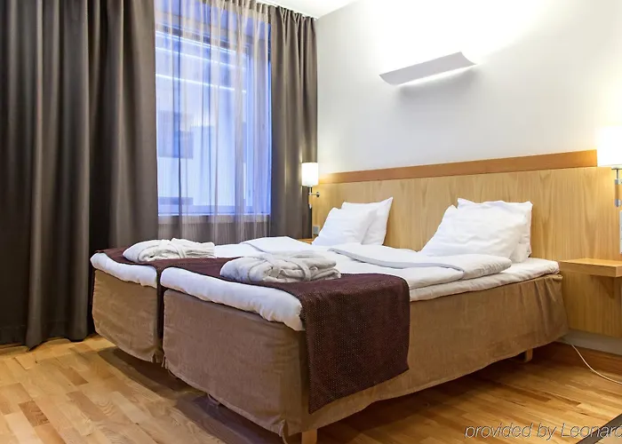 Отель Scandic Тампере