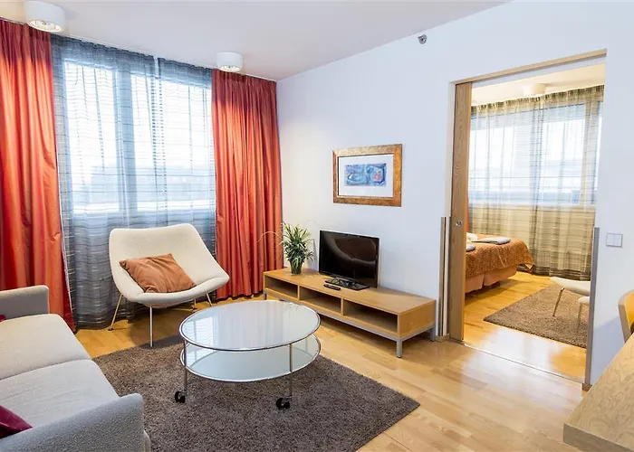 Scandic Отель Тампере