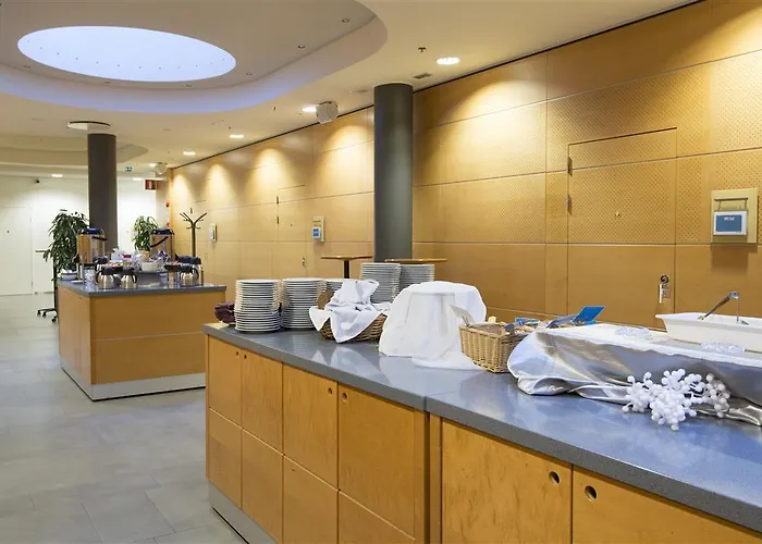 Отель Scandic 4*