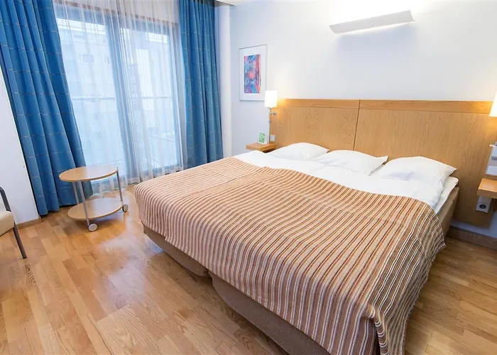 Отель Scandic Тампере