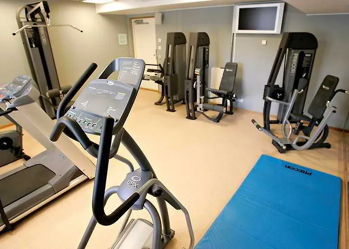 Отель Scandic 4*