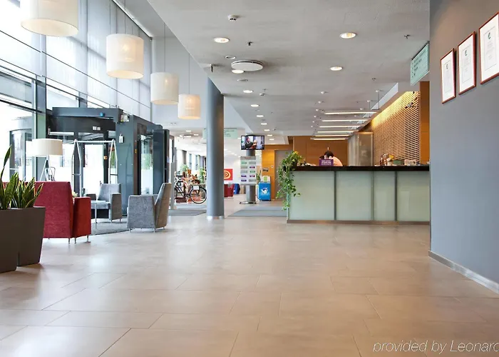 Scandic Отель 4*