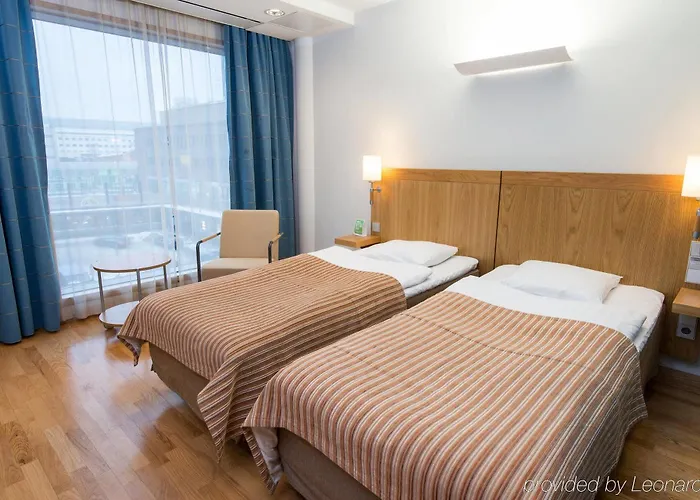 Отель Scandic Тампере