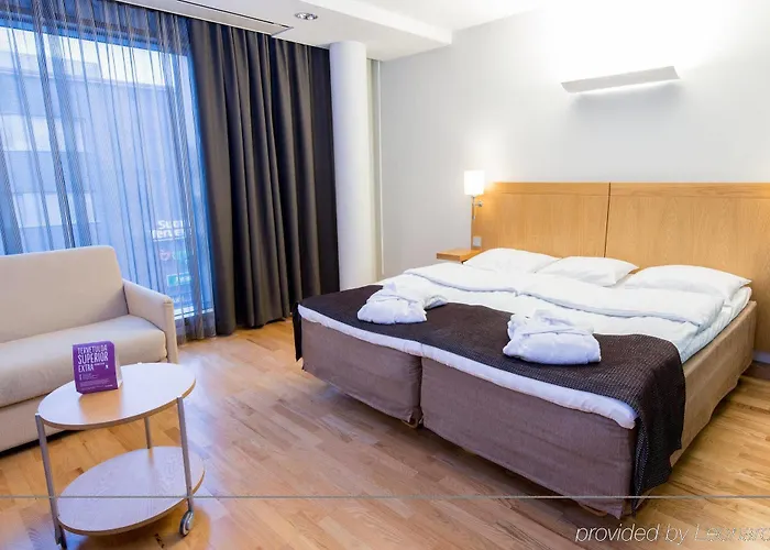 Scandic Отель Тампере