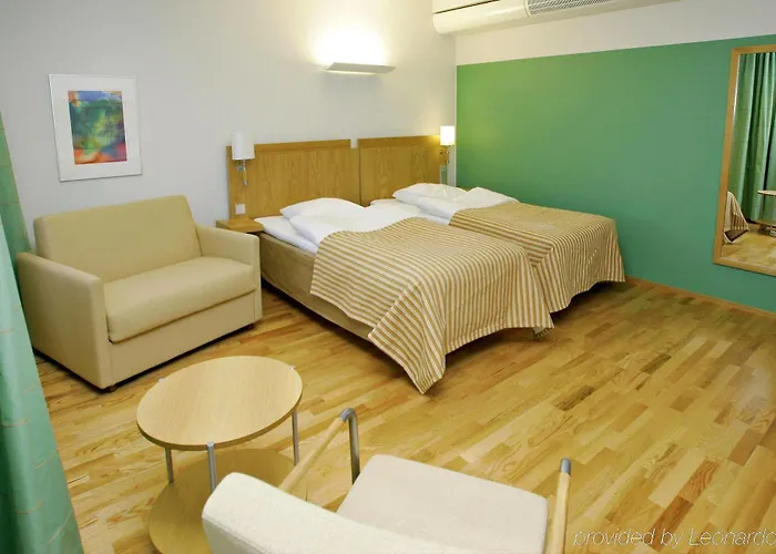 Отель Scandic Тампере