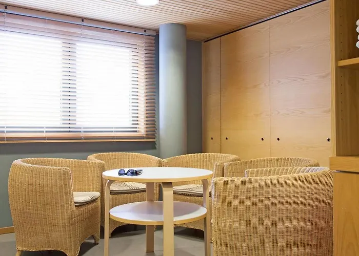 Отель Scandic 4*