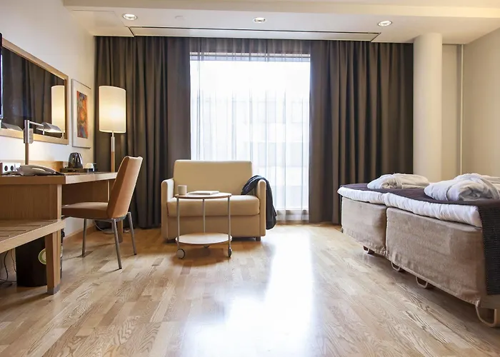 Scandic Отель Тампере