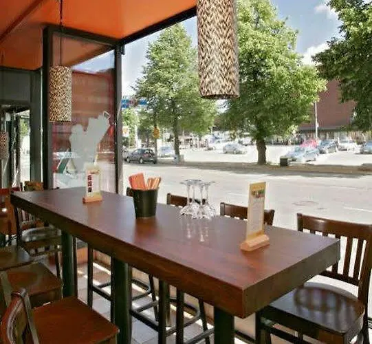 Отель Scandic Тампере