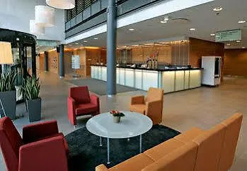 Отель Scandic 4*